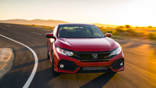 Honda Kept The Civic Si’s Power Down So The Engine Would Last<em></em>